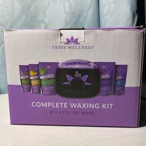 Brand New Waxing Kit